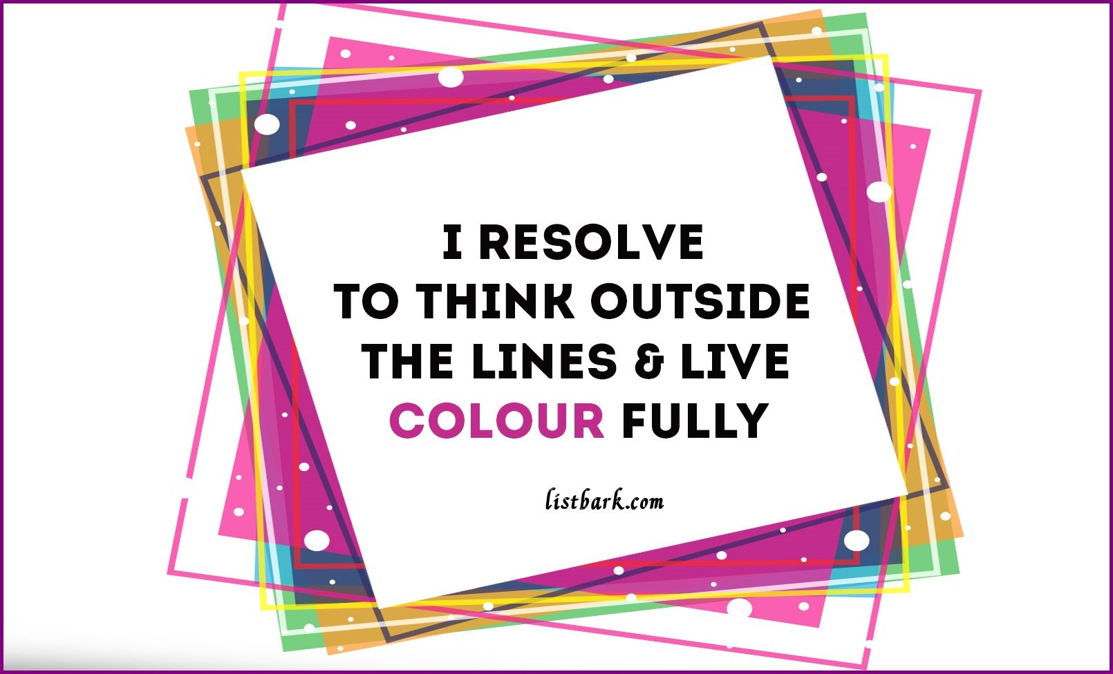 Quotes On Colours And Happiness