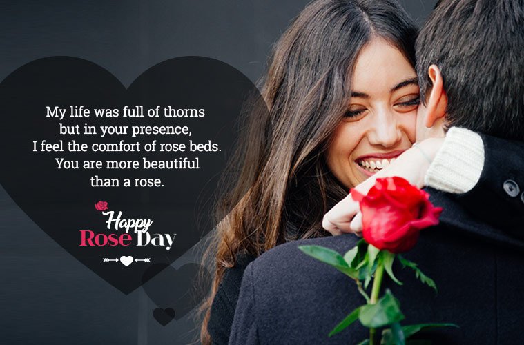 Rose Day Photo