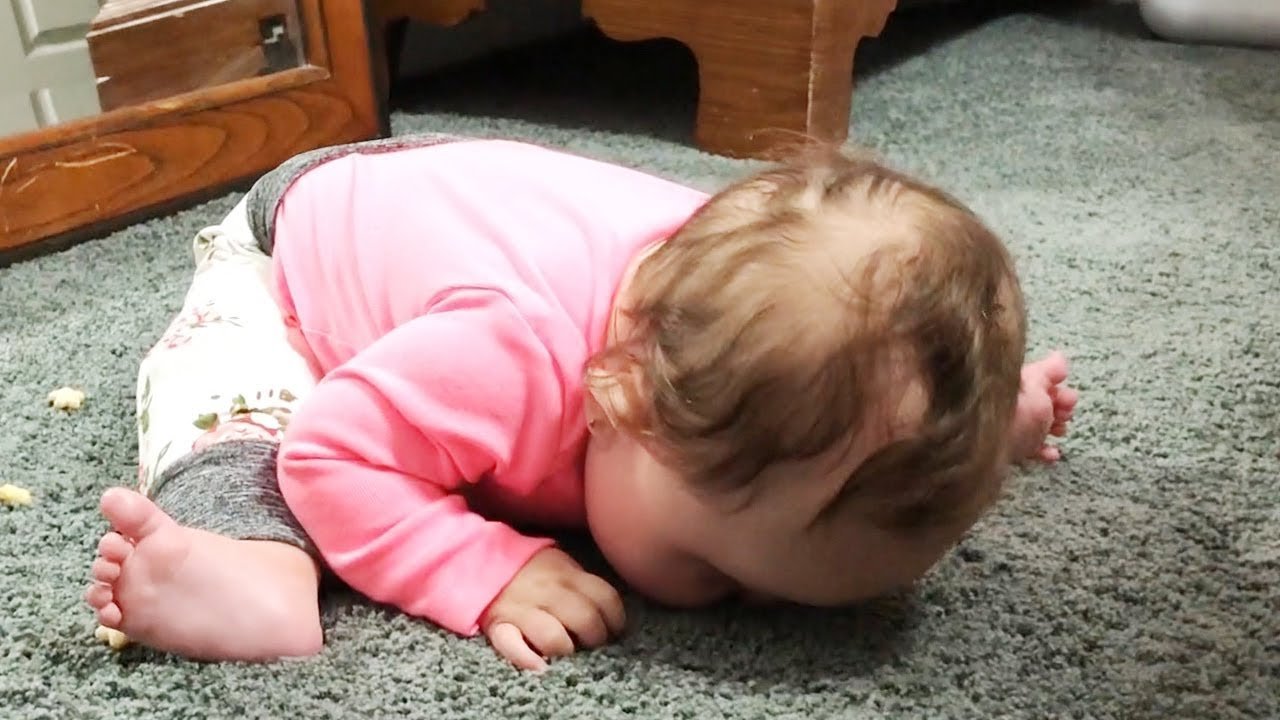 When Babies Do Things You Can't Understand