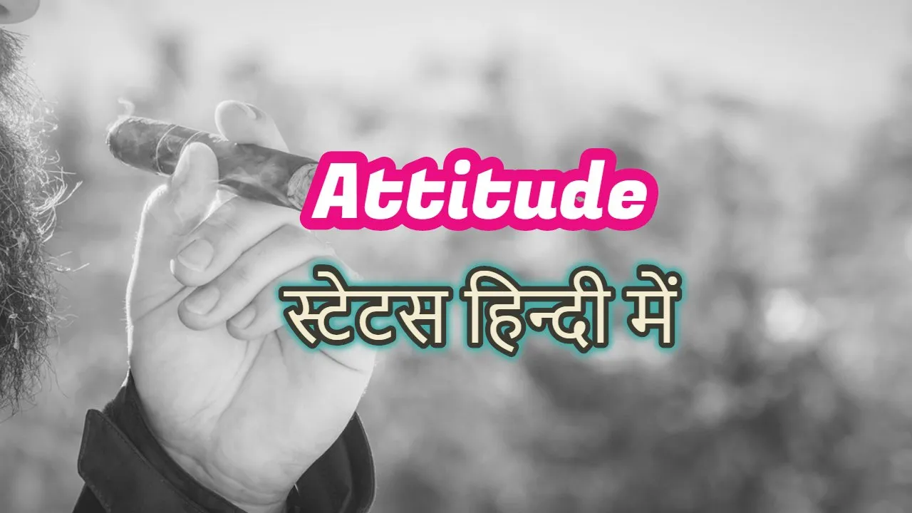 Attitude Status