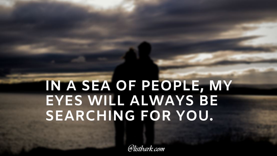 Famous Sweet Love Quotes