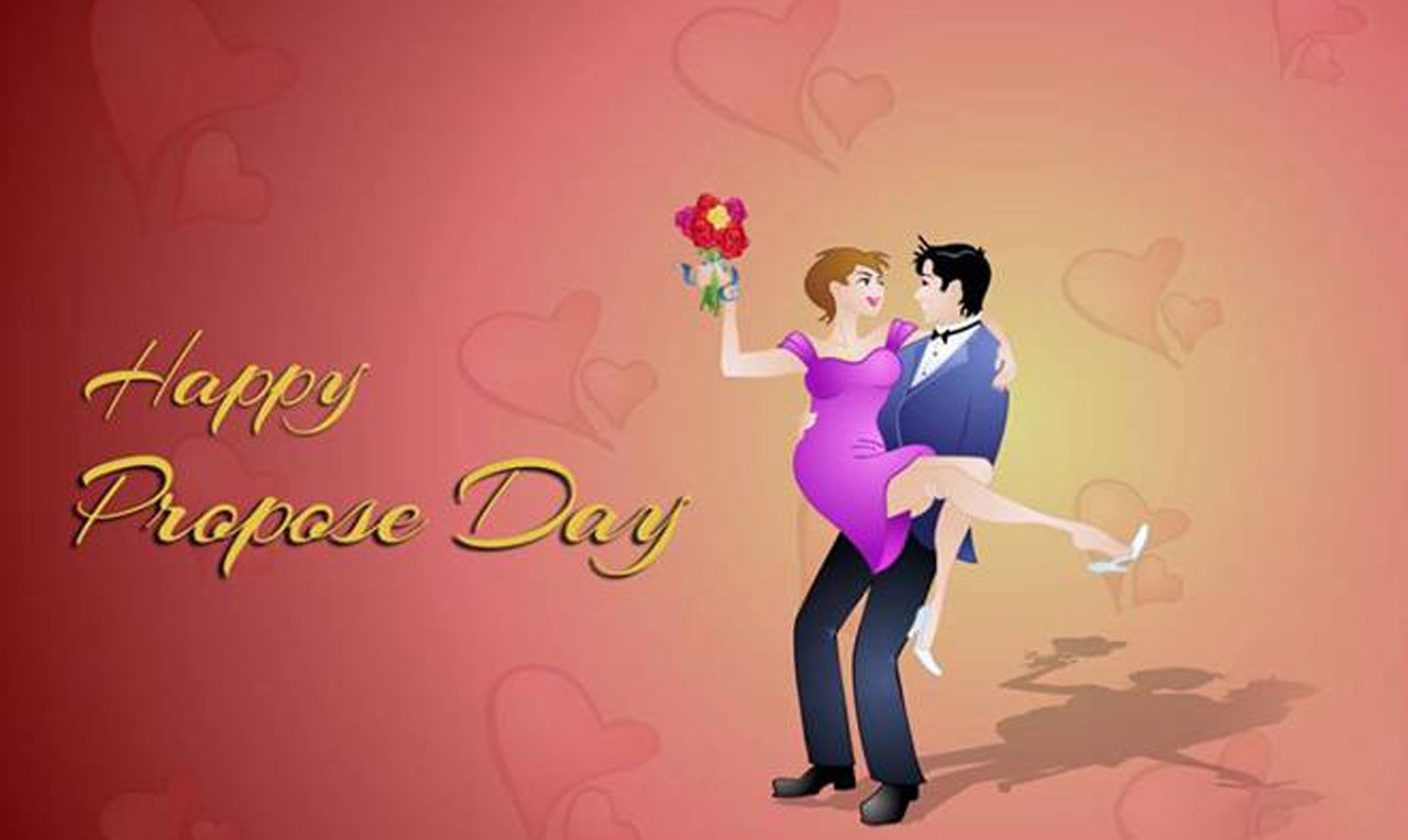 Happy Propose Day Messages