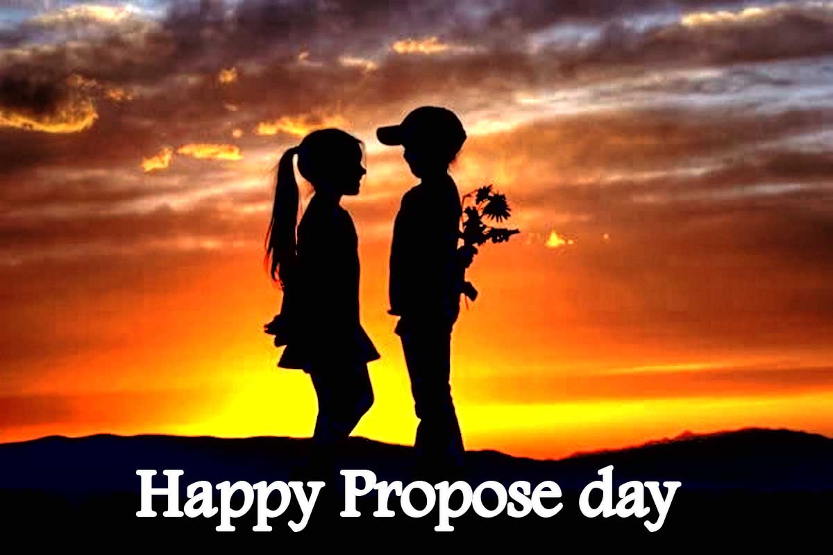 Happy Propose Day Picture