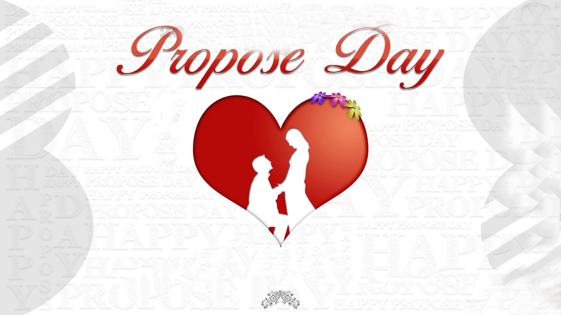 Happy Propose Day