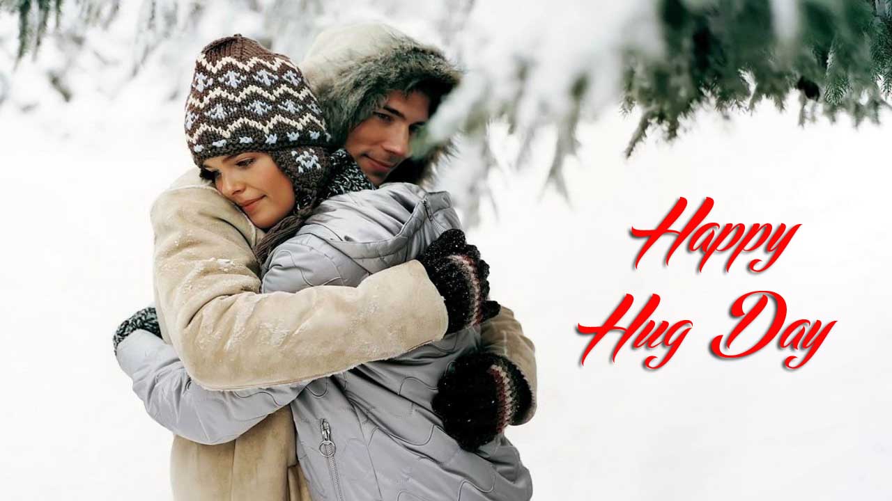 Hug Day Messages For Friends