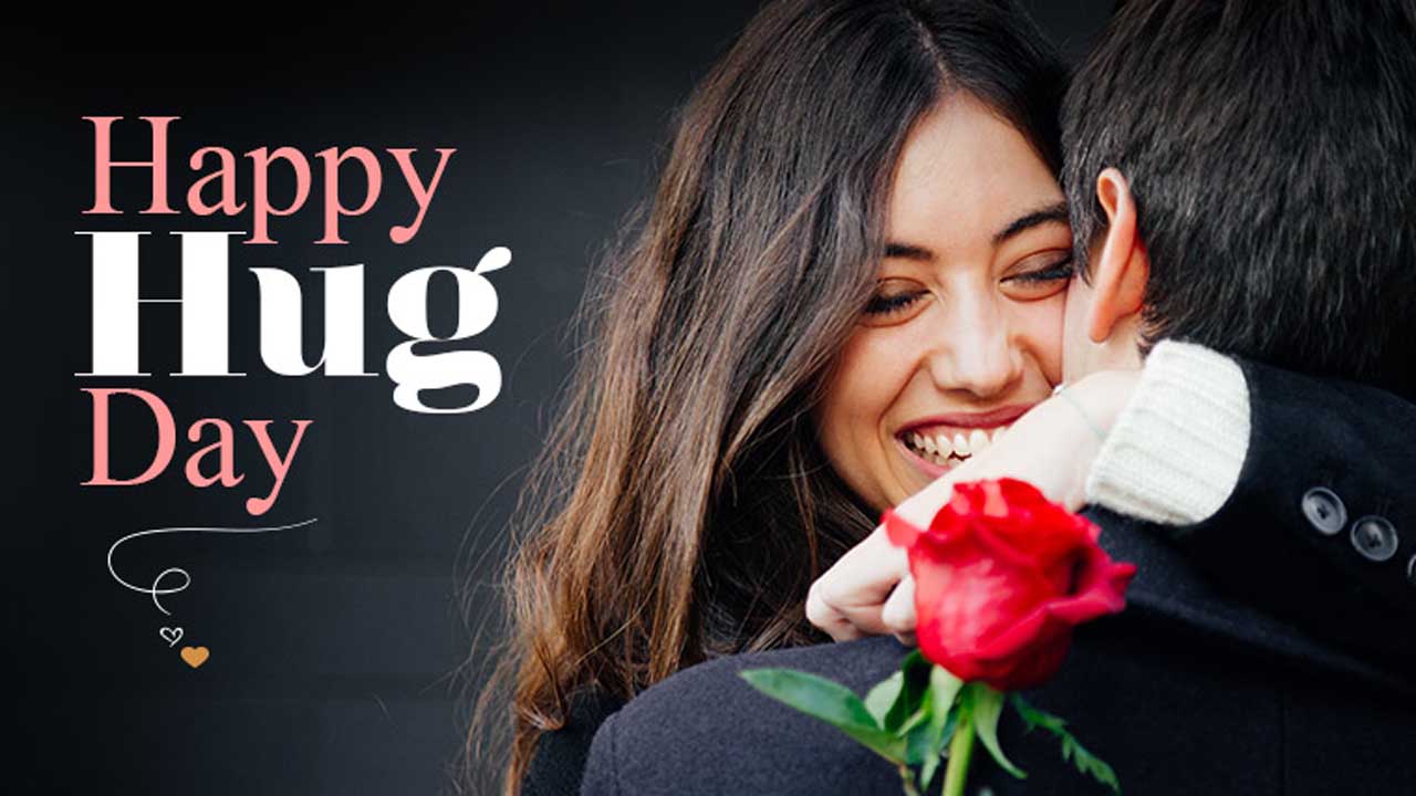 Hug Day Messages For Love