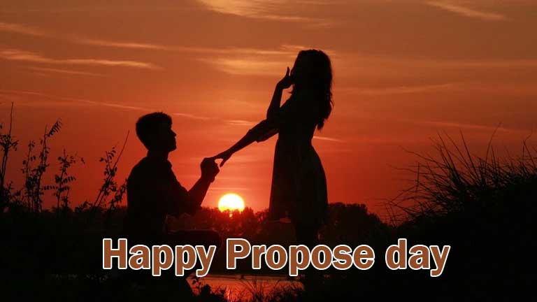 Photos of Propose Day