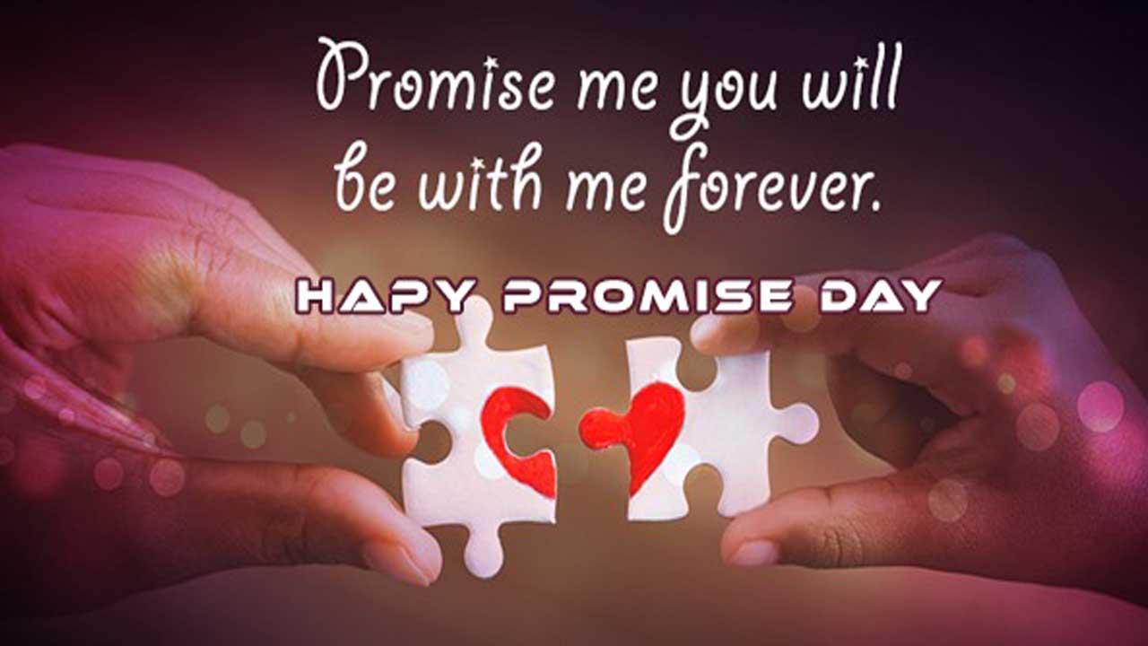 Promise Day Messages For Friends
