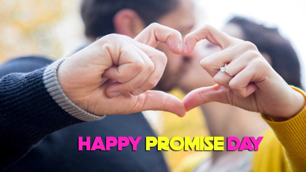 Promise Day Messages For Girlfriend