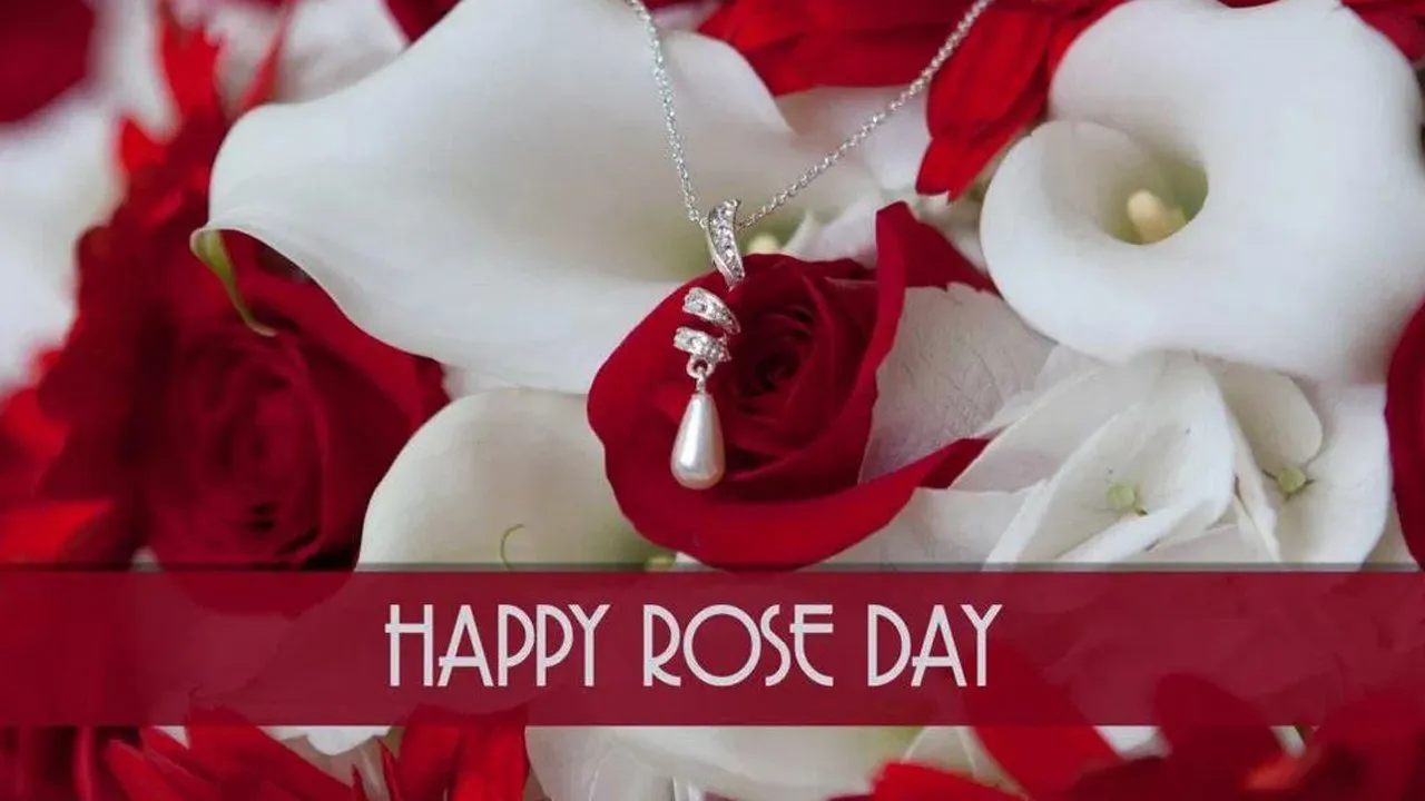 Rose Day Status