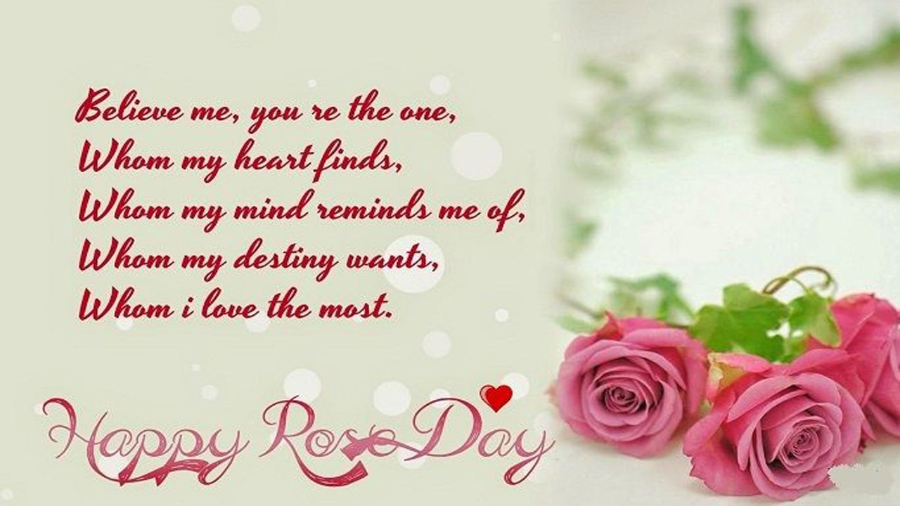 Rose Day for Boyfriend