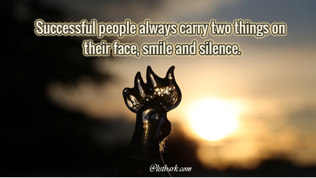 Short Quotes