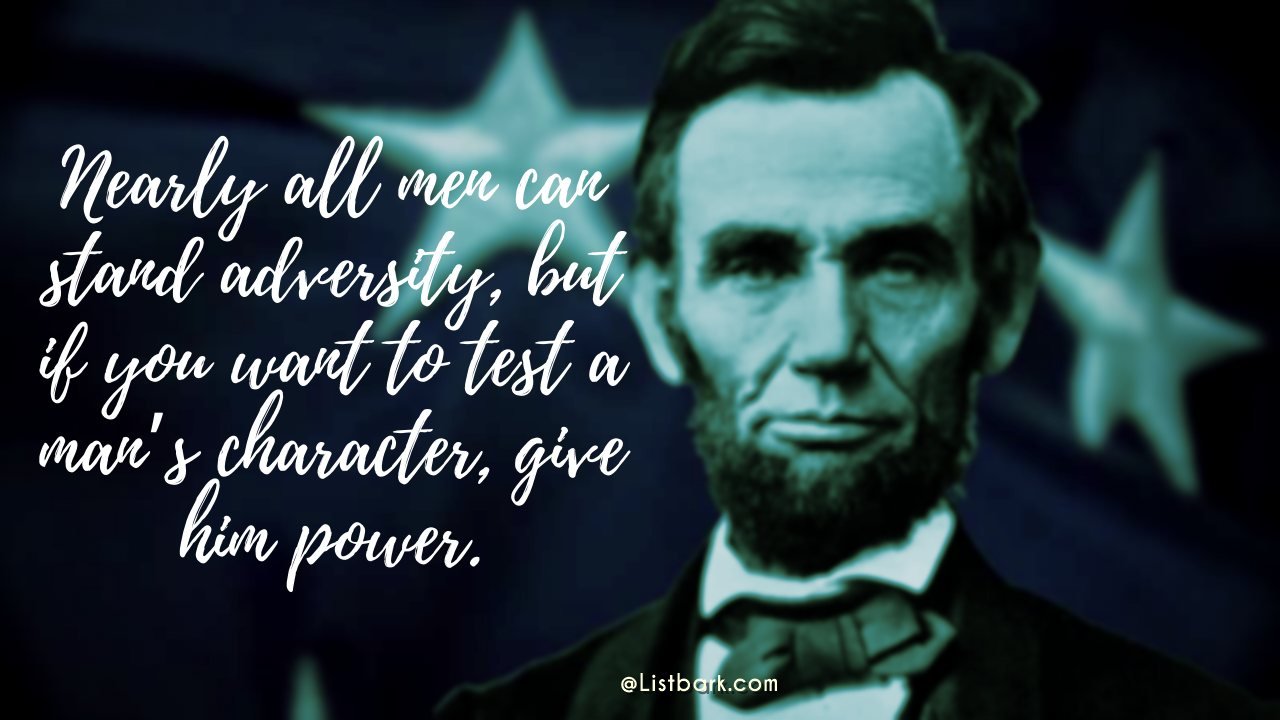 Abraham Lincoln Images