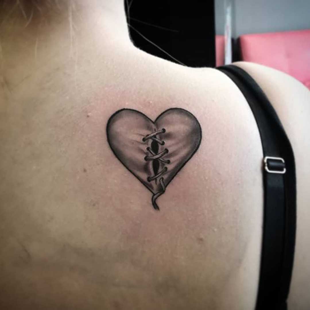 33 Sad Tattoos To Wear Your Heart On Your Sleeve  Our Mindful Life