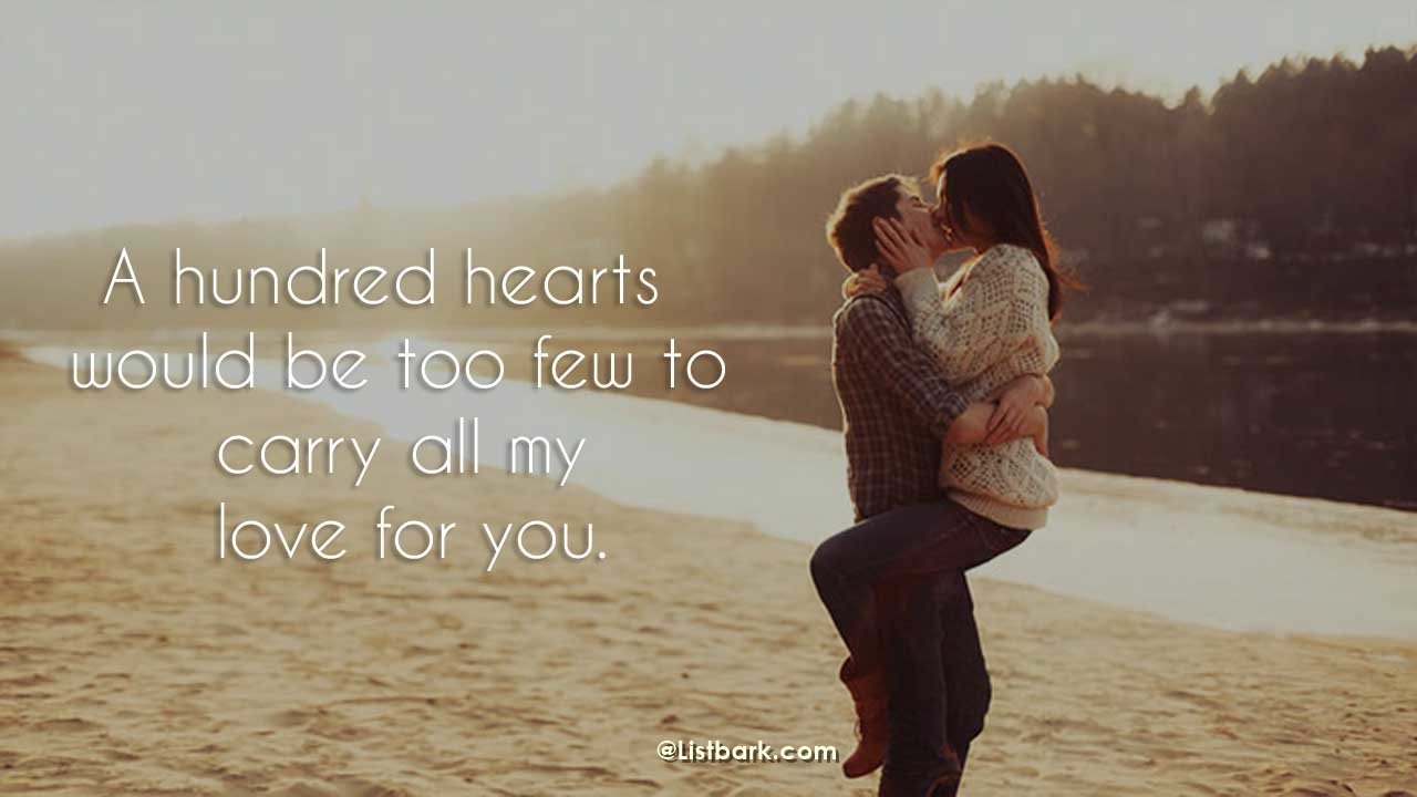 Emotional Love Quotes For Her