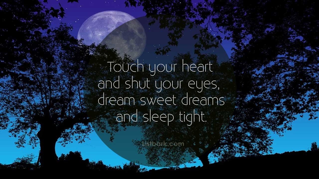 Funny Good Night Messages