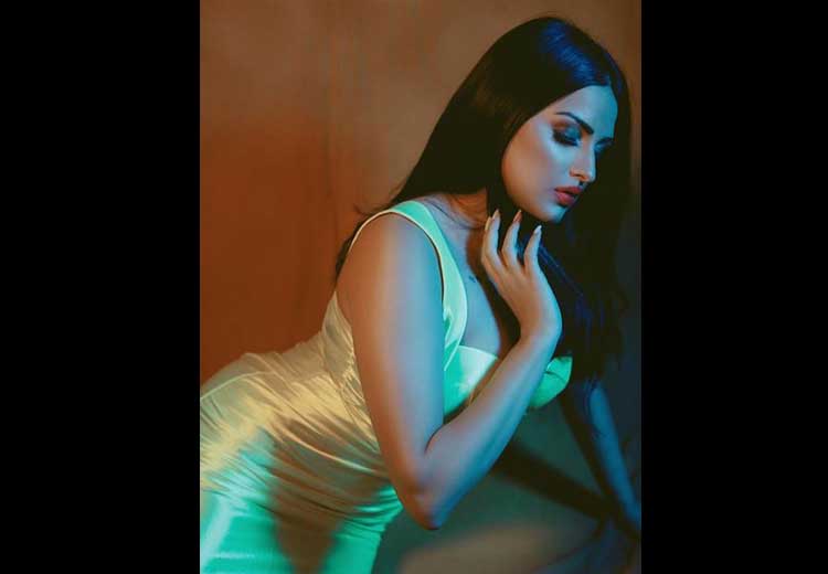 Himanshi Khurana Hot Spicy Images