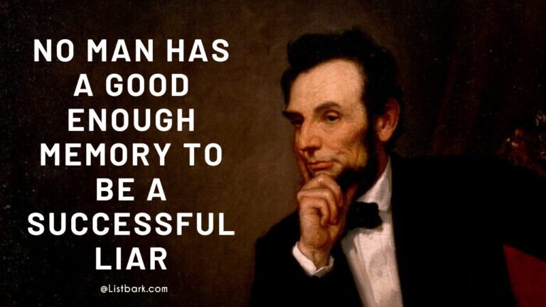 Best Abraham Lincoln Quotes To Inspire You - List Bark