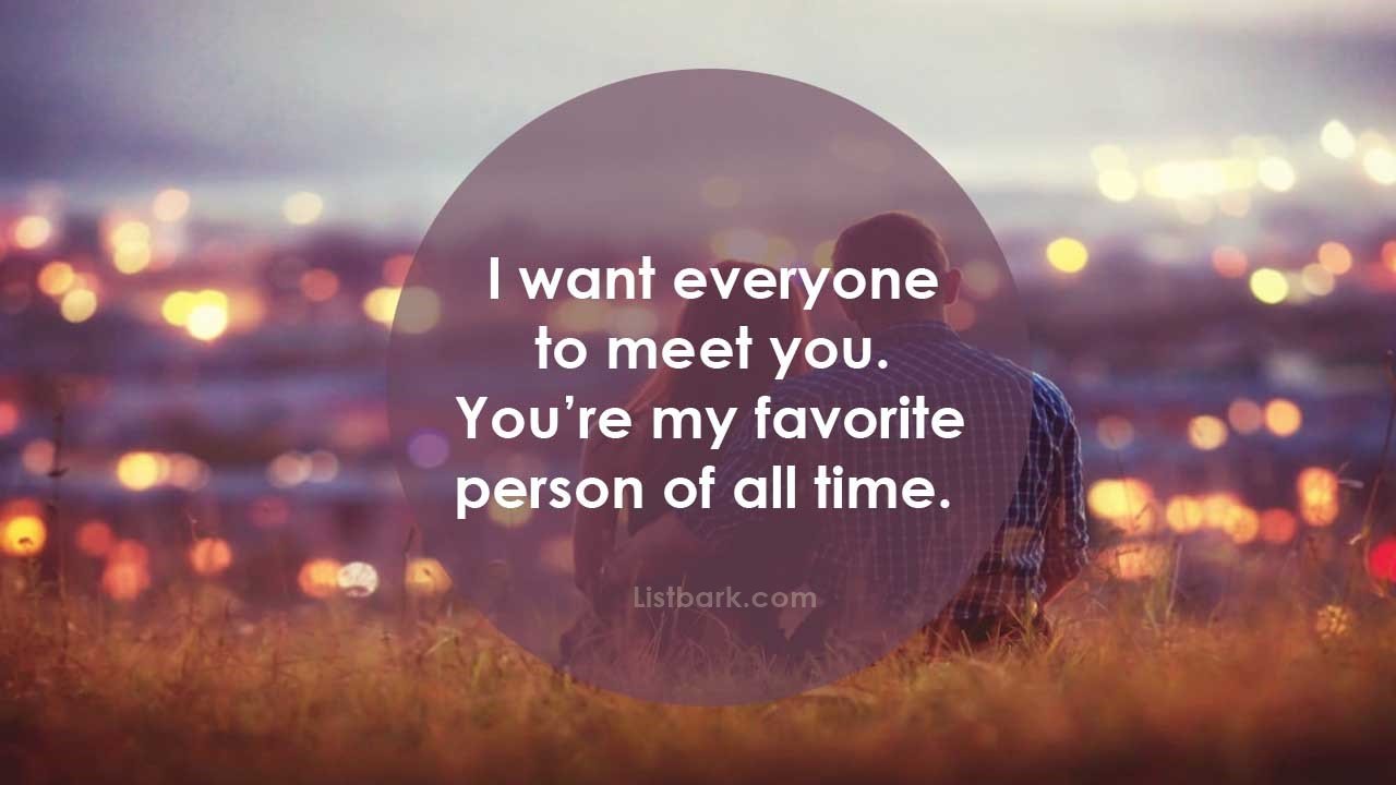 Romantic Quotes For Girlfriend