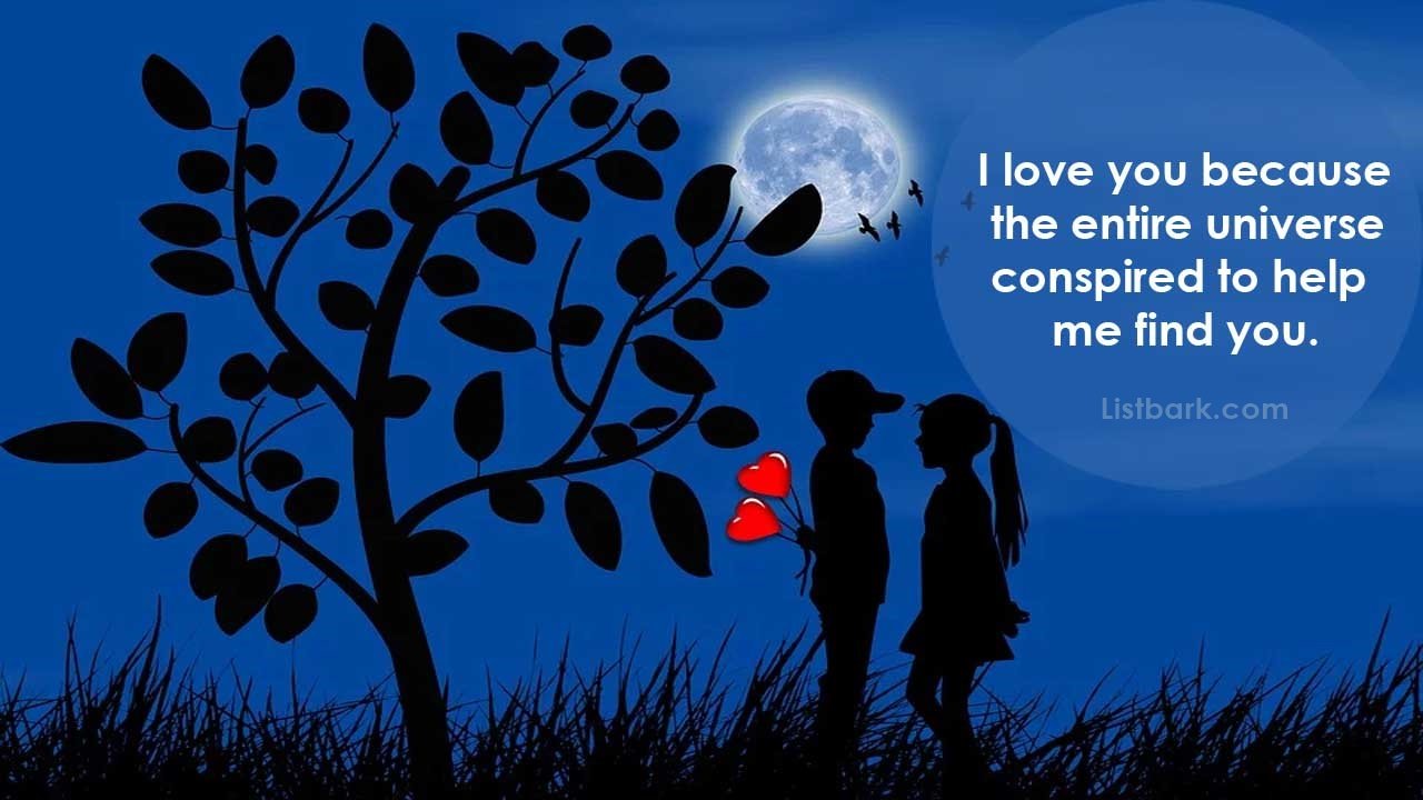 Romantic Quotes For Her