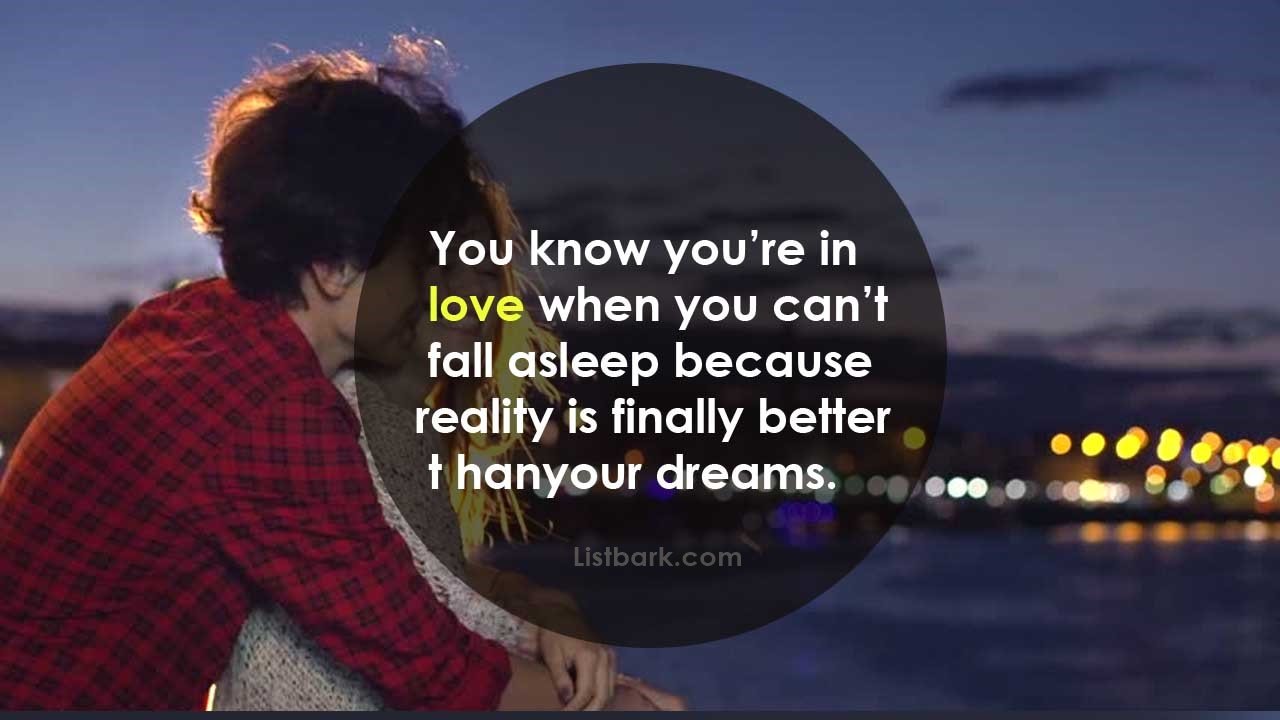 Romantic Quotes