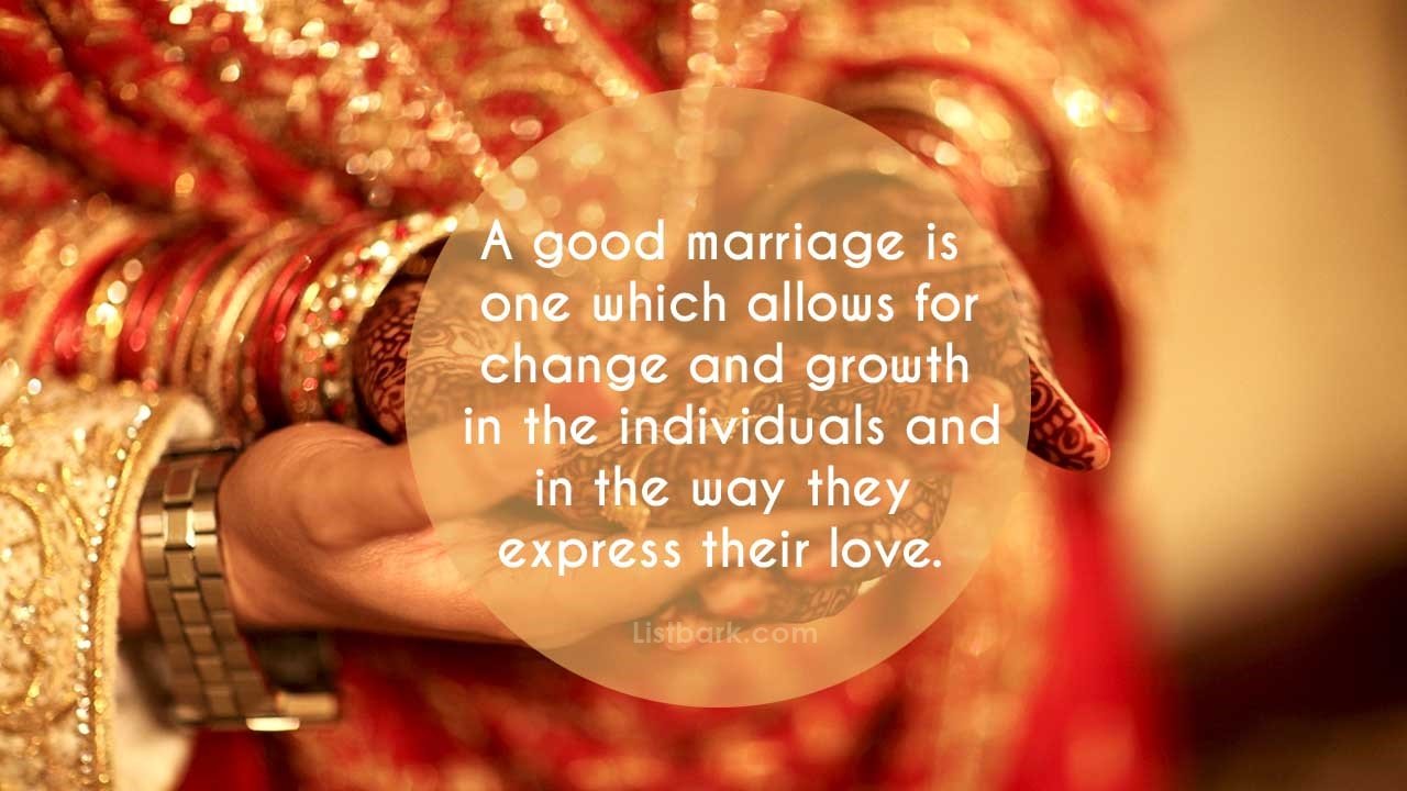 Short Wedding Quotes