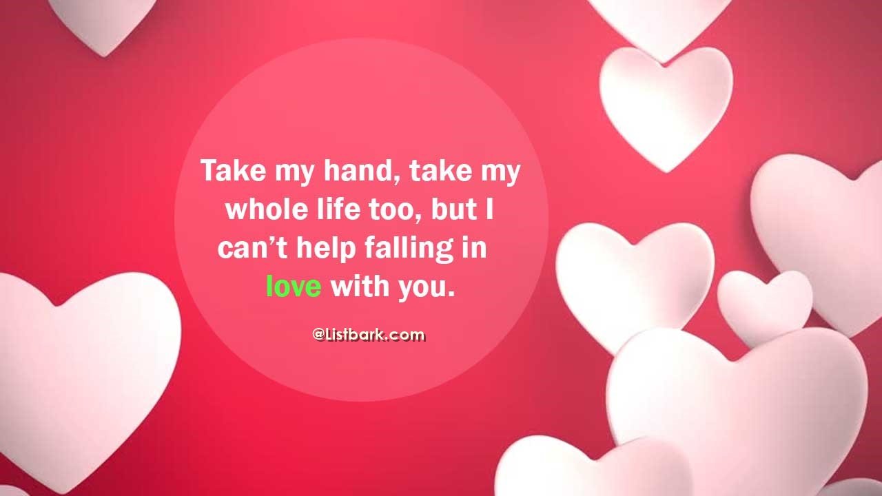 Valentines Day Love Quotes