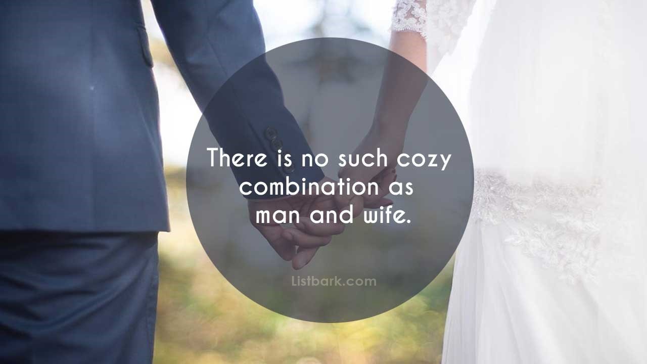 Wedding Quotes About Love