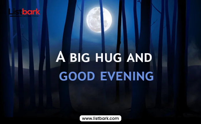 latest good evening images today
