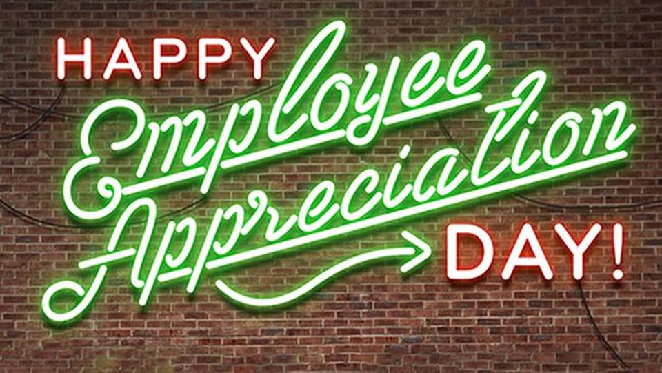 Employee Appreciation Day Image