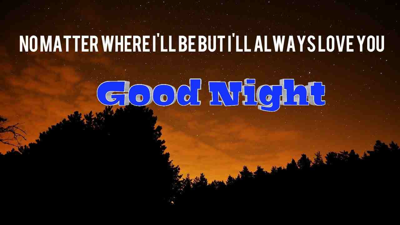 Good Night For Wife