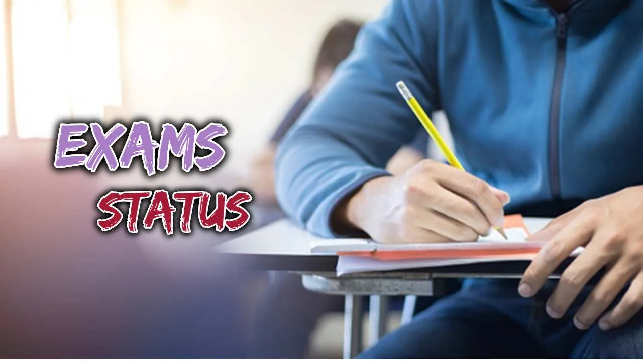 50 Exams Status For Whatsapp and Facebook in English Exams Status