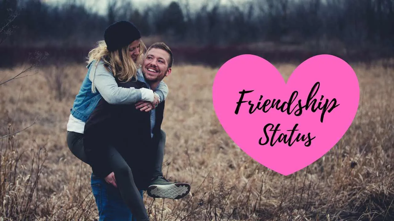 210 Best Friendship Status & Quotes for Your BFF Friendship Status