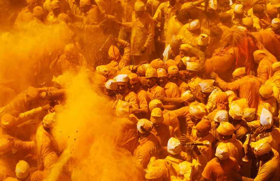 July Festival in India