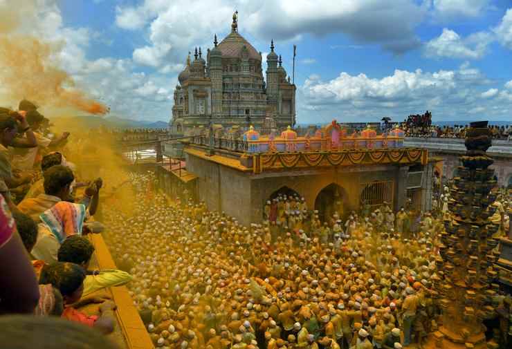 Somvati Utsav Festival