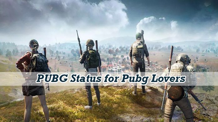 PUBG Status