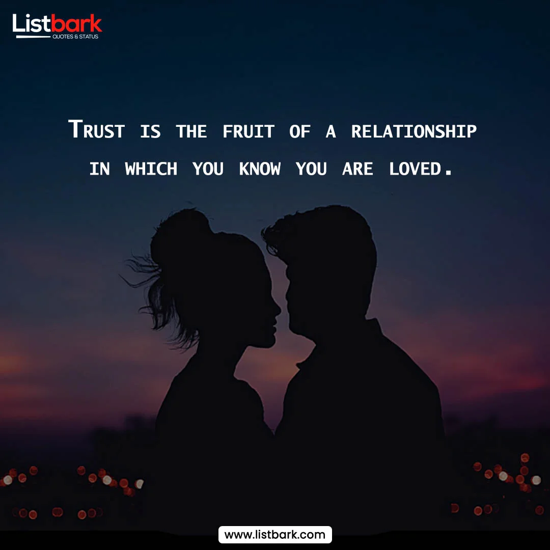 strong relationship quotes