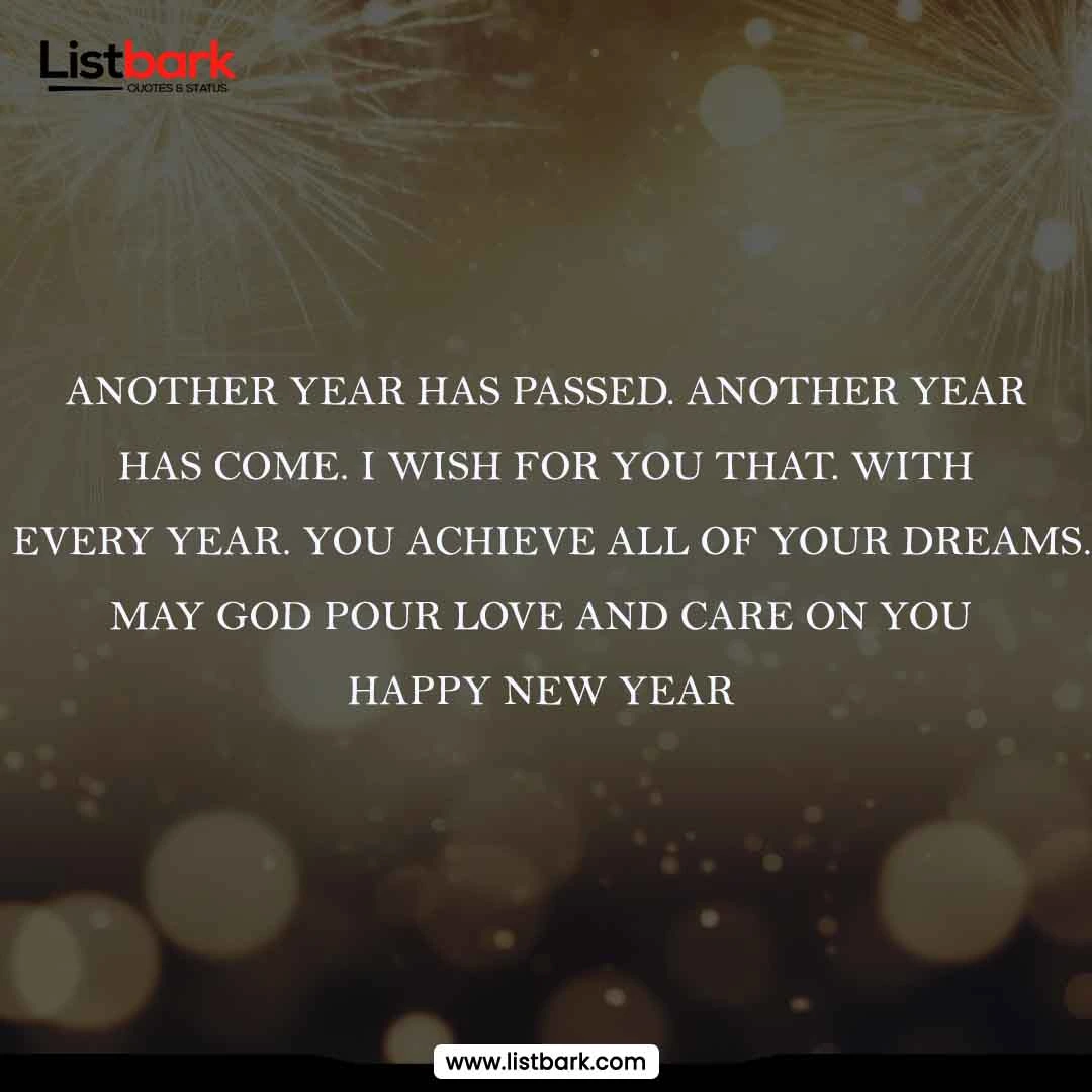 Happy New Year Quotes Wishes