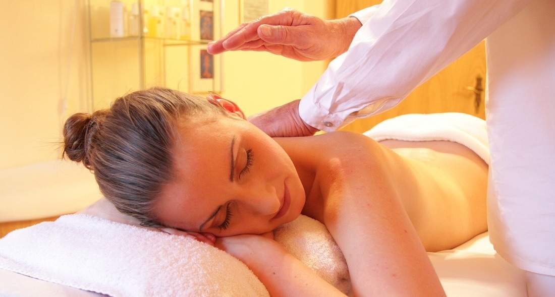 Holistic Massage