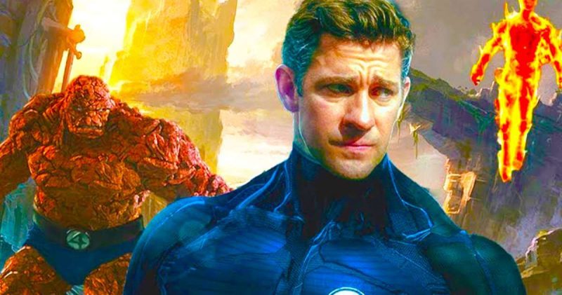 REED RICHARDS IMAGES
