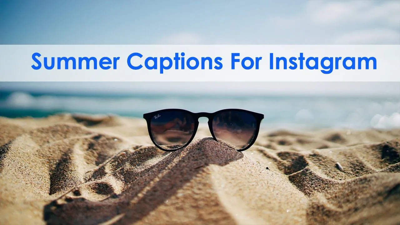 Captions For Instagram