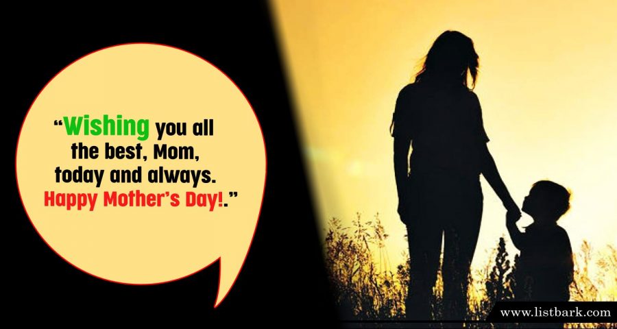 Mother's Day Messages