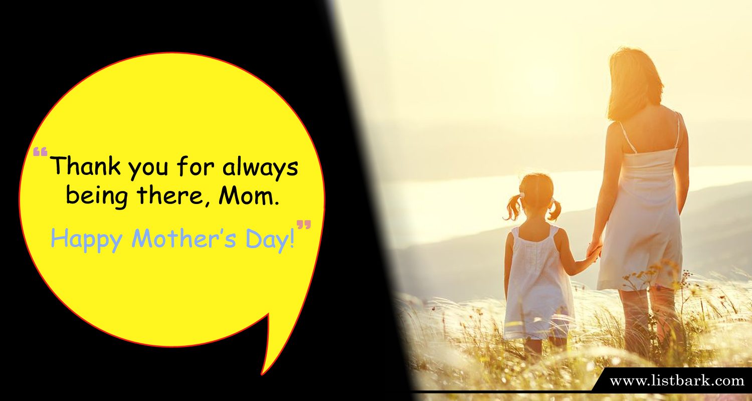 Mothers Day Messages in English