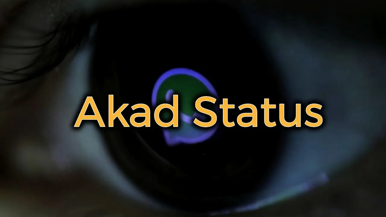 Teri Akad Status