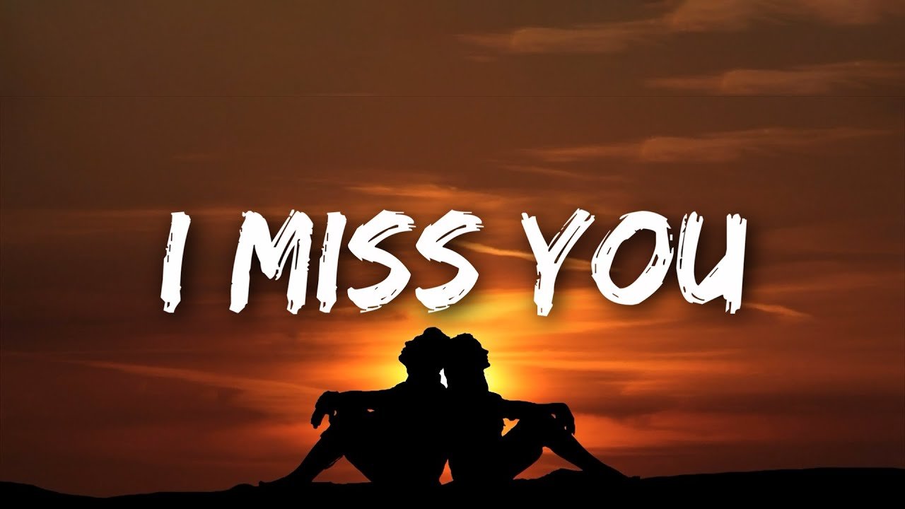 I am missing you sms