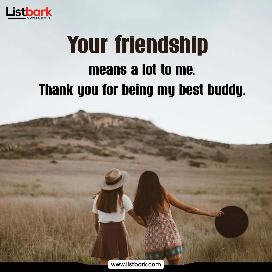 Short Best Friend Quotes