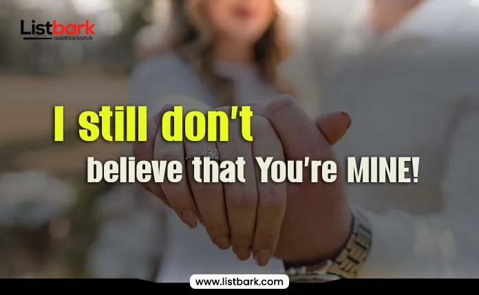 Engagement Quotes for Fiance