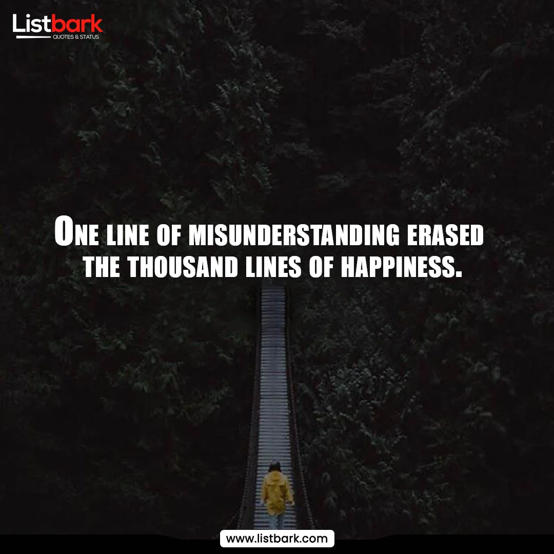Misunderstanding Quotes