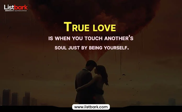 True Love Quotes