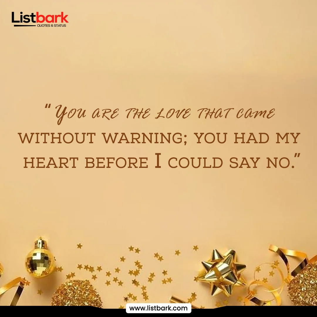 Wedding Quotes About Love